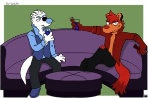 Rating: Safe Score: 0 Tags: 2012 3:2 4_fingers anthro bendy_straw beverage blue_nose bottomwear castazel clock clothed clothing collared_shirt container cup dipstick_tail dress_shirt drinking_straw drinking_straw_in_mouth duo e621 eye_patch eyewear fingers food footwear fully_clothed fur furniture gloves_(marking) hair holding_container holding_cup holding_object knife looking_at_viewer male mammal markings multicolored_tail mustelid open_clothing open_shirt open_topwear otter pants partially_colored red_body red_fur red_hair red_nose rolled_up_sleeves shirt shoes short_hair sitting sofa spread_arms tail tail_markings tan_body tan_fur toony topwear torn_clothing vest watch white_hair wristwatch User: bunchy7s Rating: Safe Score: 0 Tags: 2012 3:2 4_fingers anthro bendy_straw beverage blue_nose bottomwear castazel clock clothed clothing collared_shirt container cup dipstick_tail dress_shirt drinking_straw drinking_straw_in_mouth duo e621 eye_patch eyewear fingers food footwear fully_clothed fur furniture gloves_(marking) hair holding_container holding_cup holding_object knife looking_at_viewer male mammal markings multicolored_tail mustelid open_clothing open_shirt open_topwear otter pants partially_colored red_body red_fur red_hair red_nose rolled_up_sleeves shirt shoes short_hair sitting sofa spread_arms tail tail_markings tan_body tan_fur toony topwear torn_clothing vest watch white_hair wristwatch User: bunchy7s