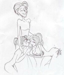 Rating: Explicit Score: 0 Tags: 1boy 2006 2girls artist_signature breasts collaborative_fellatio corpse_bride double_blowjob emily_(corpse_bride) fellatio female ffm_threesome jackandsally4ever male multiple_females multiple_girls oral rule34 sketch small_breasts teamwork threesome tim_burton victor_van_dort victoria_everglot warner_brothers zombie zombie_girl User: bunchy7s