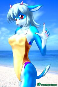 Rating: Questionable Score: 0 Tags: 5_fingers antelope anthro blue_body bovid clothed clothing day e621 female fingers gazelle gesture hair hand_gesture horn humanoid_hands kemono kemono_inukai long_ears mammal nipple_outline one-piece_swimsuit outside raised_finger raised_index_finger red_eyes sand sky solo standing swimwear tail translucent translucent_clothing water white_body yuki_(kemono_inukai) User: bunchy7s Rating: Questionable Score: 0 Tags: 5_fingers antelope anthro blue_body bovid clothed clothing day e621 female fingers gazelle gesture hair hand_gesture horn humanoid_hands kemono kemono_inukai long_ears mammal nipple_outline one-piece_swimsuit outside raised_finger raised_index_finger red_eyes sand sky solo standing swimwear tail translucent translucent_clothing water white_body yuki_(kemono_inukai) User: bunchy7s