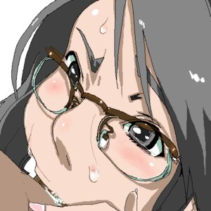Rating: Explicit Score: 0 Tags: :>= black_eyes black_hair chiisan cum cum_in_mouth cum_in_throat deepthroat deepthroat_holder face facial fellatio female gag gagging glasses grey_hair lowres male oral original penis rule34 sweat teenager uncensored User: bunchy7s