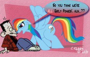 Rating: Safe Score: 0 Tags: black_hair blue_body blue_feathers blue_fur bodily_fluids c_signore cartoon_network crossover cutie_mark duo e621 equid equine feathered_wings feathers female feral foster's_home_for_imaginary_friends friendship_is_magic fur hair hasbro human imminent_rape imminent_sex male mammal multicolored_hair multicolored_tail my_little_pony mythological_creature mythological_equine mythology pegasus pink_eyes rainbow_dash_(mlp) rainbow_hair rainbow_tail simple_background sweat tail terrence_(fhfif) toony wings User: bunchy7s