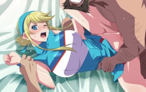 Rating: Explicit Score: 0 Tags: absurd_res absurd_resolution absurdres artist_request assisted_rape blonde_hair blue_eyes blush bottomless breasts cheerleader cum cum_inside digital_media_(artwork) erect_nipples female hairband heroman hi_res high_resolution highres huge_breasts large_breasts lina_davis long_hair nipples rape restrained rule34 sex skirt spread_legs tears wink User: bunchy7s