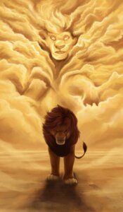 Rating: Safe Score: 0 Tags: 2008 absurd_res brown_body brown_fur cloud day disney duo dust e621 eyes_closed feet felid feral front_view fur hi_res lion male mammal mufasa nude orange_body orange_fur outside pantherine pink_nose simba_(the_lion_king) spirit tail tail_tuft the_lion_king toeless_(marking) tuft wingsofabutterfly202 yellow_theme User: bunchy7s