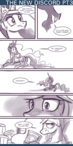 Rating: Safe Score: 0 Tags: chimera comic dialogue discord_(mlp) draconequus e621 english_text equid equine feathered_wings feathers female feral friendship_is_magic hasbro horn john_joseco male mammal monochrome my_little_pony mythological_creature mythological_equine mythology princess princess_celestia_(mlp) quadruped royalty tail text winged_unicorn wings User: bunchy7s Rating: Safe Score: 0 Tags: chimera comic dialogue discord_(mlp) draconequus e621 english_text equid equine feathered_wings feathers female feral friendship_is_magic hasbro horn john_joseco male mammal monochrome my_little_pony mythological_creature mythological_equine mythology princess princess_celestia_(mlp) quadruped royalty tail text winged_unicorn wings User: bunchy7s