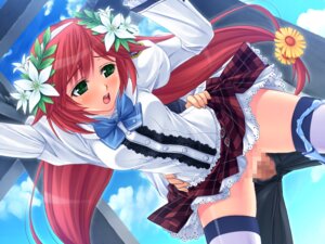 Rating: Explicit Score: 0 Tags: censored female game_cg green_eyes male nonoyama_kotoko penis pussy red_hair renai_saimin rule34 seifuku sex thighhighs User: bunchy7s