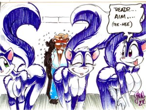 Rating: Questionable Score: 0 Tags: anthro bear bent_over blindfold breasts e621 execution eyes_closed female green_eyes group humor imminent_skunk_spray king-cheetah male mammal mephitid nipples nude purple_eyes raised_tail skunk tail User: bunchy7s Rating: Questionable Score: 0 Tags: anthro bear bent_over blindfold breasts e621 execution eyes_closed female green_eyes group humor imminent_skunk_spray king-cheetah male mammal mephitid nipples nude purple_eyes raised_tail skunk tail User: bunchy7s