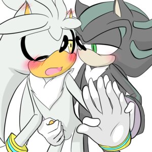 Rating: Explicit Score: 0 Tags: 1:1 amber_eyes anthro anthrofied black_body black_fur blush chest_tuft duo e621 erection eulipotyphlan fur genitals grabbing_from_behind handjob hedgehog male male/male mammal mephiles_the_dark nekoru nude one_eye_closed open_mouth penile penis reach_around sega sex silver_the_hedgehog simple_background sonic_the_hedgehog_(series) standing tuft white_body white_fur yellow_eyes User: bunchy7s Rating: Explicit Score: 0 Tags: 1:1 amber_eyes anthro anthrofied black_body black_fur blush chest_tuft duo e621 erection eulipotyphlan fur genitals grabbing_from_behind handjob hedgehog male male/male mammal mephiles_the_dark nekoru nude one_eye_closed open_mouth penile penis reach_around sega sex silver_the_hedgehog simple_background sonic_the_hedgehog_(series) standing tuft white_body white_fur yellow_eyes User: bunchy7s