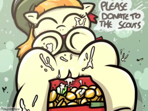 Rating: Explicit Score: 0 Tags: 2013 4:3 after_sex blush bodily_fluids clitoris clothing cum cum_in_vagina cum_inside cum_on_face cum_on_leg e621 earth_pony english_text equid equine eyes_closed female feral friendship_is_magic genital_fluids genitals ginger_snap_(mlp) girl_scout hair hasbro hat headgear headwear horse mammal money multicolored_hair my_little_pony onihidden open_mouth orange_hair pony solo text tipping treasure two_tone_hair vaginal_fluids vulva young young_feral User: bunchy7s