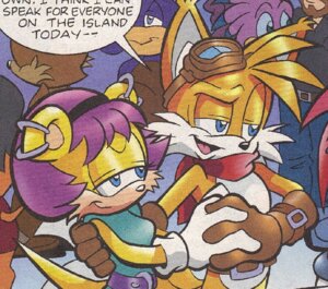 Rating: Safe Score: 0 Tags: anthro archie_comics blue_eyes canid canine clothing dialogue duo_focus e621 ear_piercing english_text eyewear female fox gloves goggles group hair hand_holding handwear herpestid interlocked_fingers male mammal miles_prower mina_mongoose mongoose official_art piercing purple_hair sega sonic_riders sonic_the_hedgehog_(archie) sonic_the_hedgehog_(comics) sonic_the_hedgehog_(series) speech_bubble tail text tracy_yardley User: bunchy7s Rating: Safe Score: 0 Tags: anthro archie_comics blue_eyes canid canine clothing dialogue duo_focus e621 ear_piercing english_text eyewear female fox gloves goggles group hair hand_holding handwear herpestid interlocked_fingers male mammal miles_prower mina_mongoose mongoose official_art piercing purple_hair sega sonic_riders sonic_the_hedgehog_(archie) sonic_the_hedgehog_(comics) sonic_the_hedgehog_(series) speech_bubble tail text tracy_yardley User: bunchy7s