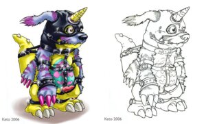 Rating: Explicit Score: 0 Tags: digimon gabumon keto male male_only rule34 tagme User: bunchy7s