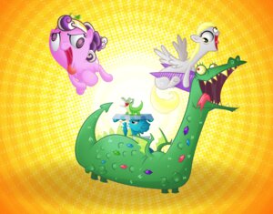 Rating: Safe Score: 0 Tags: 8_legs absurd_res alligator alligatorid amber_eyes bat_wings blonde_hair bodily_fluids clothing crackle_(mlp) crocodilian cutie_mark derp_eyes derpy_hooves_(mlp) dragon drooling e621 earth_pony equid equine feathered_wings feathers female feral food friendship_is_magic fur grey_body grey_feathers grey_fur group gummy_(mlp) hair hasbro hat headgear headwear hi_res horn horse hugh_jelly_(mlp) jelly_(food) long_hair male mammal membrane_(anatomy) membranous_wings misterdavey multi_leg multi_limb multicolored_hair my_little_pony mythological_creature mythological_equine mythological_scalie mythology open_mouth pegasus pony propeller_hat purple_eyes purple_hair reptile saliva scalie screwball_(mlp) smile tail teeth tongue tongue_out two_tone_hair wings yellow_eyes User: bunchy7s
