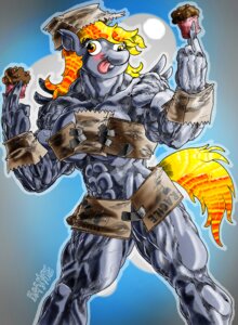Rating: Questionable Score: 0 Tags: abs amber_eyes anthro anthrofied blonde_hair cardboard cardboard_armor clothing davide76 derpy_hooves_(mlp) e621 equid equine feathered_wings feathers female food friendship_is_magic grey_body grey_feathers hair hasbro hat headgear headwear hi_res mammal muffin muscular muscular_anthro muscular_female my_little_pony mythological_creature mythological_equine mythology paper_bag paper_bag_hat pegasus solo tail wings yellow_eyes User: bunchy7s Rating: Questionable Score: 0 Tags: abs amber_eyes anthro anthrofied blonde_hair cardboard cardboard_armor clothing davide76 derpy_hooves_(mlp) e621 equid equine feathered_wings feathers female food friendship_is_magic grey_body grey_feathers hair hasbro hat headgear headwear hi_res mammal muffin muscular muscular_anthro muscular_female my_little_pony mythological_creature mythological_equine mythology paper_bag paper_bag_hat pegasus solo tail wings yellow_eyes User: bunchy7s