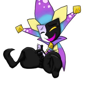 Rating: Explicit Score: 0 Tags: dimentio jester male male_only mario_(series) nintendo paper_mario rule34 smooth_skin super_paper_mario tagme User: bunchy7s