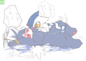 Rating: Explicit Score: 0 Tags: anthro bandai_namco bdsm bodily_fluids bondage bound breasts crossgender domestic_cat dominant dominant_female duo e621 felid feline felis female female/female genital_fluids japanese_text klonoa klonoa_(series) licking mammal mtf_crossgender nude one_eye_closed pawpads paws penetration restrained saliva sex submissive submissive_female tail tail_fetish tail_play tail_sex tat_(klonoa) text tongue tongue_out translation_request unknown_artist vaginal vaginal_fluids vaginal_fluids_on_tail vaginal_penetration User: bunchy7s