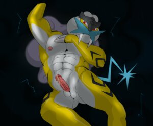 Rating: Explicit Score: 0 Tags: 2012 anthro anthrofied buffurun e621 erection felid generation_2_pokemon genitals humanoid_genitalia humanoid_penis legendary_pokemon male mammal nintendo nude penis pokemon pokemon_(species) pokemorph raikou red_eyes solo User: bunchy7s
