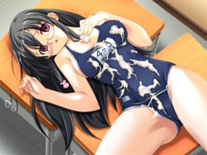 Rating: Explicit Score: 0 Tags: blush breasts cameltoe classroom cum cum_on_clothes cum_on_swimsuit desk empty_eyes female glasses kuuchuu_yousai looking_down looking_up lying makai_tenshi_jibril on_back one-piece_swimsuit otonashi_meimi pussy red_eyes rule34 school_swimsuit swimsuit User: bunchy7s Rating: Explicit Score: 0 Tags: blush breasts cameltoe classroom cum cum_on_clothes cum_on_swimsuit desk empty_eyes female glasses kuuchuu_yousai looking_down looking_up lying makai_tenshi_jibril on_back one-piece_swimsuit otonashi_meimi pussy red_eyes rule34 school_swimsuit swimsuit User: bunchy7s