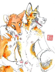 Rating: Explicit Score: 0 Tags: akita animal_genitalia animal_penis anthro canid canine canine_genitalia canine_penis canis detached_sheath domestic_dog duo e621 fox genitals java male male/male mammal mudshark penis penis_tip sheath spitz tail User: bunchy7s