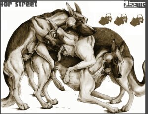 Rating: Explicit Score: 0 Tags: anal anal_penetration animal_genitalia animal_penis bodily_fluids butt canid canine canine_genitalia canine_penis canis cum domestic_dog e621 erection eyes_closed fellatio feral feral_on_feral fur genital_fluids genitals german_shepherd group group_sex happy happy_sex herding_dog hi_res klaus_doberman knot licking male male/male male_penetrated male_penetrating male_penetrating_male mammal oral pastoral_dog penetration penile penis penis_lick sex sideways_oral spitroast streetdog tail threesome tongue tongue_out trio User: bunchy7s