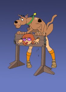 Rating: Explicit Score: 0 Tags: bondage dennis_clark dog female feral glasses hanna-barbera human interspecies male pale_skin public_use rape rule34 scooby-doo scooby-doo_(character) sex stocks straight tagme velma_dinkley zoophilia User: bunchy7s