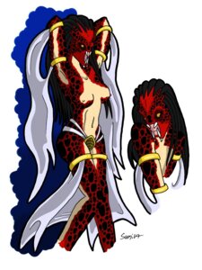 Rating: Explicit Score: 0 Tags: 1girls 2d alien alien_girl alien_only female female_only female_yautja no_humans predator_(franchise) rule34 solo solo_female sunia white_background yautja User: bunchy7s Rating: Explicit Score: 0 Tags: 1girls 2d alien alien_girl alien_only female female_only female_yautja no_humans predator_(franchise) rule34 solo solo_female sunia white_background yautja User: bunchy7s