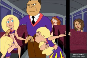 Rating: Explicit Score: 0 Tags: 1boy bonnie_rockwaller bus bus_interior cheerleader clothing cunnilingus disney disney_channel fellatio female handjob human jessica_(kim_possible) kim_possible kimberly_ann_possible male multiple_females multiple_girls nipples oral penis pubic_hair rule34 short_skirt skirt steve_barkin straight straight_hair tara_(kim_possible) User: bunchy7s Rating: Explicit Score: 0 Tags: 1boy bonnie_rockwaller bus bus_interior cheerleader clothing cunnilingus disney disney_channel fellatio female handjob human jessica_(kim_possible) kim_possible kimberly_ann_possible male multiple_females multiple_girls nipples oral penis pubic_hair rule34 short_skirt skirt steve_barkin straight straight_hair tara_(kim_possible) User: bunchy7s