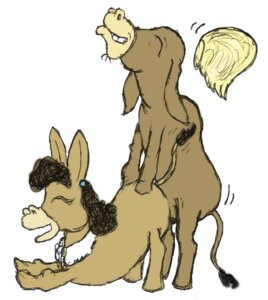 Rating: Explicit Score: 0 Tags: cranky_doodle_donkey female friendship_is_magic matilda_(mlp) my_little_pony rule34 straight_hair tagme User: bunchy7s