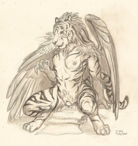 Rating: Explicit Score: 0 Tags: accipitrid accipitriform amurtigress anthro avian bird breasts e621 eagle egg feathered_wings feathers felid genitals graphite_(artwork) herm hybrid intersex labor mammal monochrome nipples nude oviposition pantherine penile_spines penis sackless scale_(artist) solo tiger traditional_media_(artwork) vulva wings User: bunchy7s