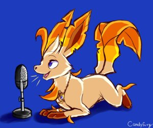 Rating: Safe Score: 0 Tags: 2013 ambiguous_gender candyfoxy digital_media_(artwork) digitigrade e621 eeveelution electronics feral fur generation_4_pokemon jewelry leafeon lying microphone necklace nintendo on_front pokemon pokemon_(species) quadruped shaded solo tail tan_body tan_fur User: bunchy7s Rating: Safe Score: 0 Tags: 2013 ambiguous_gender candyfoxy digital_media_(artwork) digitigrade e621 eeveelution electronics feral fur generation_4_pokemon jewelry leafeon lying microphone necklace nintendo on_front pokemon pokemon_(species) quadruped shaded solo tail tan_body tan_fur User: bunchy7s
