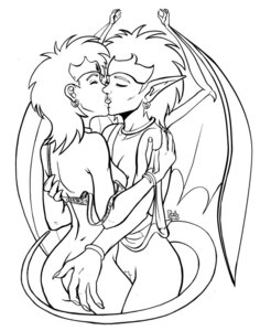 Rating: Explicit Score: 0 Tags: 2006 2girls demona disney dominique_destine female gargoyle gargoyles human kissing monochrome multiple_females multiple_girls nipples pablocomics rule34 tagme yuri User: bunchy7s Rating: Explicit Score: 0 Tags: 2006 2girls demona disney dominique_destine female gargoyle gargoyles human kissing monochrome multiple_females multiple_girls nipples pablocomics rule34 tagme yuri User: bunchy7s
