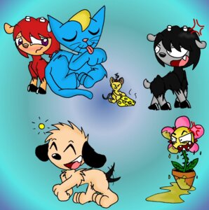 Rating: Explicit Score: 0 Tags: angry anthro blonde_hair bodily_fluids bovid canid canine canis caprine daisy_(flower) domestic_cat domestic_dog e621 elemental_creature felid feline felis female feral flora_fauna flower genital_fluids group hair katy_kat krazygal lammy_lamb licking ma-san male mammal mouse murid murine parappa parappa_the_rapper plant rammy_lamb rodent self_lick sheep smile sony_corporation sony_interactive_entertainment sun sunny_funny tail tail_motion tailwag tongue tongue_out um_jammer_lammy urine User: bunchy7s