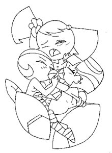 Rating: Explicit Score: 0 Tags: 3girls brit_crust female gynoid jenny_wakeman multiple_females multiple_girls my_life_as_a_teenage_robot rule34 smooth_skin tiff_crust xj-9 yuri User: bunchy7s