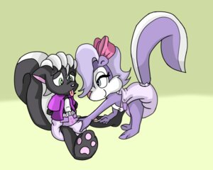 Rating: Questionable Score: 0 Tags: 2012 accessory anthro bow_(feature) bow_accessory bow_ribbon clothing diaper duo e621 female fifi_la_fume hair_accessory hair_bow hair_ribbon liljdude male mammal mephitid ribbons rogeydias skunk striped_skunk tiny_toon_adventures warner_brothers young young_anthro User: bunchy7s Rating: Questionable Score: 0 Tags: 2012 accessory anthro bow_(feature) bow_accessory bow_ribbon clothing diaper duo e621 female fifi_la_fume hair_accessory hair_bow hair_ribbon liljdude male mammal mephitid ribbons rogeydias skunk striped_skunk tiny_toon_adventures warner_brothers young young_anthro User: bunchy7s
