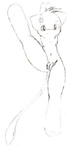 Rating: Explicit Score: 0 Tags: accessory anthro barefoot big_ears black_and_white blush e621 feet female flower flower_in_hair fur generation_1_pokemon genitals hair hair_accessory kxflyer legendary_pokemon loli looking_at_viewer mew_(pokemon) monochrome navel nintendo nude plant plump_labia pokemon pokemon_(species) simple_background smile solo spread_legs spreading tail tail_tuft tuft vulva white_background young young_anthro young_female User: bunchy7s