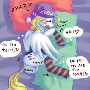 Rating: Explicit Score: 0 Tags: 1:1 blonde_hair bodily_fluids clothing cutie_mark dream drooling e621 english_text equid equine eyes_closed feathered_wings feathers female feral fur genital_fluids genitals grinding hair hasbro hat headgear headwear heart_symbol legwear mammal masturbation mlp_g1 my_little_pony my_little_pony_'n_friends mythological_creature mythological_equine mythology nightcap open_mouth pegasus pillow pillow_humping ponilove pre-g4 pussy_juice_on_pillow rubbing saliva sleeping solo stockings surprise_(pre-g4) tail teeth text vaginal vaginal_fluids vaginal_fluids_on_pillow vaginal_masturbation vulva white_body white_feathers white_fur wings yellow_tail User: bunchy7s Rating: Explicit Score: 0 Tags: 1:1 blonde_hair bodily_fluids clothing cutie_mark dream drooling e621 english_text equid equine eyes_closed feathered_wings feathers female feral fur genital_fluids genitals grinding hair hasbro hat headgear headwear heart_symbol legwear mammal masturbation mlp_g1 my_little_pony my_little_pony_'n_friends mythological_creature mythological_equine mythology nightcap open_mouth pegasus pillow pillow_humping ponilove pre-g4 pussy_juice_on_pillow rubbing saliva sleeping solo stockings surprise_(pre-g4) tail teeth text vaginal vaginal_fluids vaginal_fluids_on_pillow vaginal_masturbation vulva white_body white_feathers white_fur wings yellow_tail User: bunchy7s