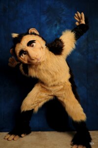 Rating: Safe Score: 0 Tags: clothing costume e621 feet fursuit grandfathered_content haplorhine looking_at_viewer male mammal media_(artist) monkey orange_eyes pose prehensile_feet primate real solo toes User: bunchy7s Rating: Safe Score: 0 Tags: clothing costume e621 feet fursuit grandfathered_content haplorhine looking_at_viewer male mammal media_(artist) monkey orange_eyes pose prehensile_feet primate real solo toes User: bunchy7s