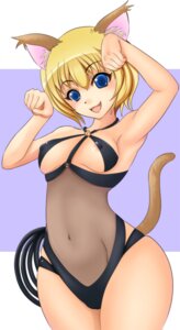 Rating: Explicit Score: 0 Tags: animal_ear female highres nipples rule34 smile swimsuit tail User: bunchy7s Rating: Explicit Score: 0 Tags: animal_ear female highres nipples rule34 smile swimsuit tail User: bunchy7s