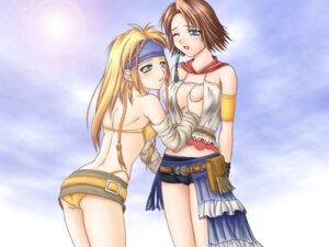 Rating: Explicit Score: 0 Tags: 0-g_(0-g_labo) 2d 2girls ass blonde_hair bra braid breast_grab breasts brown_hair female female_only final_fantasy final_fantasy_x-2 green_eyes lingerie multiple_females multiple_girls outdoors panties rikku rule34 squinting tear underwear upskirt yellow_bra yellow_panties yuna yuna_(gunner) yuri User: bunchy7s Rating: Explicit Score: 0 Tags: 0-g_(0-g_labo) 2d 2girls ass blonde_hair bra braid breast_grab breasts brown_hair female female_only final_fantasy final_fantasy_x-2 green_eyes lingerie multiple_females multiple_girls outdoors panties rikku rule34 squinting tear underwear upskirt yellow_bra yellow_panties yuna yuna_(gunner) yuri User: bunchy7s