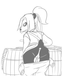 Rating: Explicit Score: 0 Tags: angry anthro anus bear blizzard_entertainment disembodied_hand duo e621 female genitals li_li_stormstout mammal monochrome pandaren solo_focus unknown_artist vulva warcraft young young_anthro User: bunchy7s