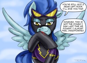 Rating: Questionable Score: 0 Tags: blood blue_body blue_feathers bodily_fluids comic dialogue e621 english_text equid equine feathered_wings feathers female friendship_is_magic hair hasbro mammal my_little_pony mythological_creature mythological_equine mythology nightshade_(mlp) pegasus pluckyninja shadowbolts_(mlp) smile solo text wings yellow_eyes User: bunchy7s Rating: Questionable Score: 0 Tags: blood blue_body blue_feathers bodily_fluids comic dialogue e621 english_text equid equine feathered_wings feathers female friendship_is_magic hair hasbro mammal my_little_pony mythological_creature mythological_equine mythology nightshade_(mlp) pegasus pluckyninja shadowbolts_(mlp) smile solo text wings yellow_eyes User: bunchy7s