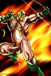Rating: Explicit Score: 0 Tags: 1boy 2005 balls bara boots cum dc dc_comics dchooi facial_hair gloves green_arrow green_arrow_(series) hairy human male male_only muscles muscular nude penis rule34 solo testicles yaoi User: bunchy7s