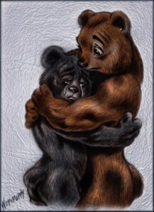 Rating: Questionable Score: 0 Tags: 1999 anthro bear bodily_fluids brown_eyes comfort crying duo e621 hug male mammal muscular overweight sad slightly_chubby standing tears vintage werepuppy User: bunchy7s Rating: Questionable Score: 0 Tags: 1999 anthro bear bodily_fluids brown_eyes comfort crying duo e621 hug male mammal muscular overweight sad slightly_chubby standing tears vintage werepuppy User: bunchy7s