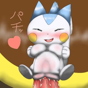 Rating: Explicit Score: 0 Tags: 1:1 abdominal_bulge anthro big_penis blush bodily_fluids breasts cum duo e621 erection facial_markings featureless_breasts female female_penetrated generation_2_pokemon generation_4_pokemon genital_fluids genitals head_markings heart_symbol huge_penetration japanese_text larger_male low_res male male/female male_penetrating male_penetrating_female mammal markings nintendo pachirisu penetration penile penile_penetration penis penis_in_vagina pokemon pokemon_(species) pokemorph ridiculous_fit rodent sciurid sex shiohara size_difference smaller_female smaller_penetrated text tight_fit translated ursaring vaginal vaginal_penetration User: bunchy7s