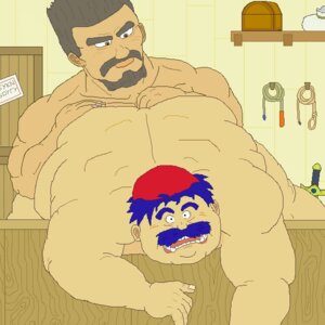 Rating: Explicit Score: 0 Tags: dragon_quest dragon_quest_iv male male_only rule34 tagme tatejima_(pixiv632636) torneko yaoi User: bunchy7s Rating: Explicit Score: 0 Tags: dragon_quest dragon_quest_iv male male_only rule34 tagme tatejima_(pixiv632636) torneko yaoi User: bunchy7s