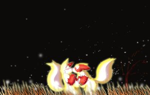 Rating: Explicit Score: 0 Tags: 2008 blush chibineco digital_media_(artwork) duo e621 field flaccid fur generation_3_pokemon genitals kissing male male/male markings night nintendo overweight overweight_male penis pokemon pokemon_(species) red_markings side_view simple_background slightly_chubby star tail wheat_field white_body white_fur zangoose User: bunchy7s