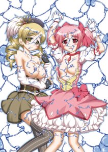 Rating: Explicit Score: 0 Tags: 2girls blush female human madoka_kaname mahou_shoujo_madoka_magica multiple_females multiple_girls rule34 tomoe_mami User: bunchy7s