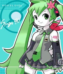 Rating: Safe Score: 0 Tags: accessory alternative_fashion anthro anthrofied armwear bare_shoulders biped black_nose bottomwear breasts clothing cosplay crossover cyberpop e621 electronics female flower flower_in_hair fur g-sun generation_4_pokemon gracidea_flower green_bottomwear green_clothing green_eyes green_hair green_necktie green_neckwear green_skirt grey_armwear grey_bottomwear grey_clothing grey_skirt grey_topwear grey_vest hair hair_accessory hatsune_miku headgear headphones headset j-fashion kemono legendary_pokemon long_hair looking_at_viewer low_res mammal monotone_body monotone_fur multicolored_bottomwear multicolored_clothing multicolored_skirt necktie neckwear nintendo plant pleated_skirt pokeloid pokemon pokemon_(species) pokemorph shaymin simple_background skirt sky_forme_shaymin small_breasts small_nose smile solo spread_legs spreading standing topwear two_tone_bottomwear two_tone_clothing two_tone_skirt vest vocaloid white_body white_fur y2k_(graphic_design) yamaha_corporation User: bunchy7s