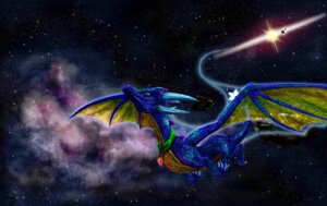 Rating: Safe Score: 0 Tags: 2010 ambiguous_gender blue_body claws detailed_background dragon e621 feral flying gem horn jewelry membrane_(anatomy) membranous_wings moon mythological_creature mythological_scalie mythology nebula necklace planet scalie solo space spacescape spread_wings star sun tail trail tsitra360 wings yellow_body User: bunchy7s Rating: Safe Score: 0 Tags: 2010 ambiguous_gender blue_body claws detailed_background dragon e621 feral flying gem horn jewelry membrane_(anatomy) membranous_wings moon mythological_creature mythological_scalie mythology nebula necklace planet scalie solo space spacescape spread_wings star sun tail trail tsitra360 wings yellow_body User: bunchy7s