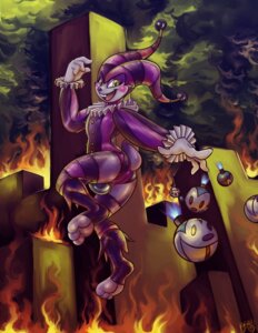 Rating: Questionable Score: 0 Tags: 3_toes bomb bulge clothing clown codpiece e621 explosives feet fire fur jessie_(lapinbeau) jester lagomorph leotard leporid male mammal naughtyjester purple_body purple_fur rabbit solo toes User: bunchy7s Rating: Questionable Score: 0 Tags: 3_toes bomb bulge clothing clown codpiece e621 explosives feet fire fur jessie_(lapinbeau) jester lagomorph leotard leporid male mammal naughtyjester purple_body purple_fur rabbit solo toes User: bunchy7s