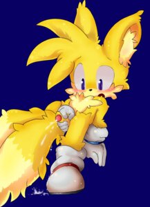 Rating: Explicit Score: 0 Tags: 5_fingers anthro big_eyes big_head biped blue_background blue_eyes blush bodily_fluids canid canine clothing crab_walk cum cum_on_ground dipstick_tail e621 ejaculation fingers footwear fox fur genital_fluids genitals gloves handwear henhenlioness hi_res inner_ear_fluff legwear male mammal markings masturbation miles_prower mostly_nude multi_tail multicolored_tail open_mouth orange_body orange_fur penile penile_masturbation penis sega shoes simple_background socks solo sonic_the_hedgehog_(series) tail tail_between_legs tail_markings toony tuft young young_anthro User: bunchy7s