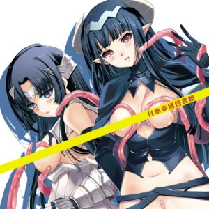 Rating: Explicit Score: 0 Tags: censored center_opening female hanpera hat original pointy_ears rule34 tentacle User: bunchy7s